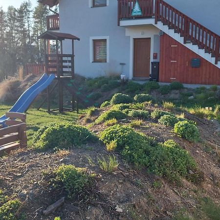 Apartman Pod Smrcinou Vaclavov u Bruntalu Exterior photo