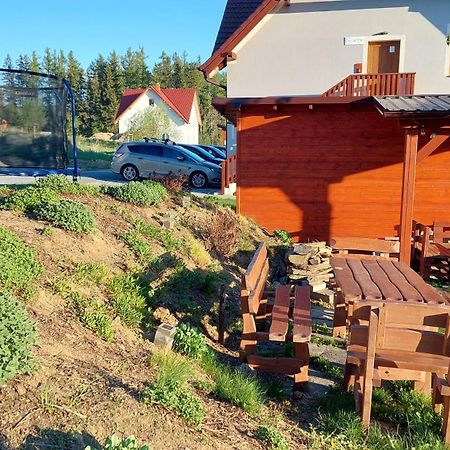 Apartman Pod Smrcinou Vaclavov u Bruntalu Exterior photo