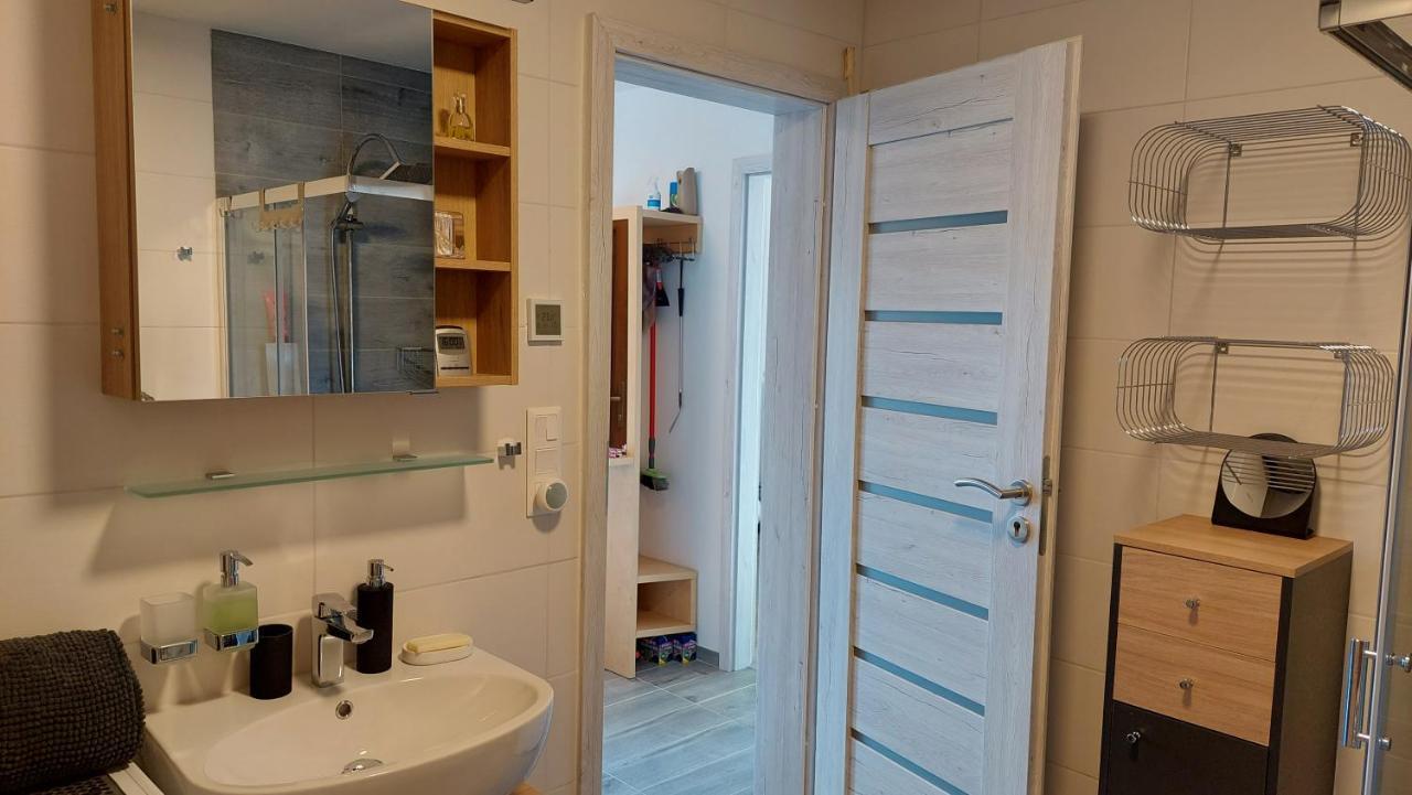 Apartman Pod Smrcinou Vaclavov u Bruntalu Exterior photo