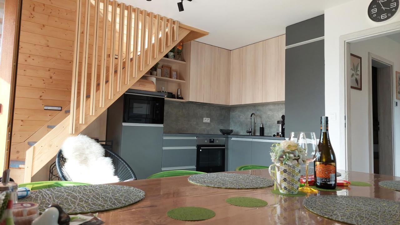Apartman Pod Smrcinou Vaclavov u Bruntalu Exterior photo