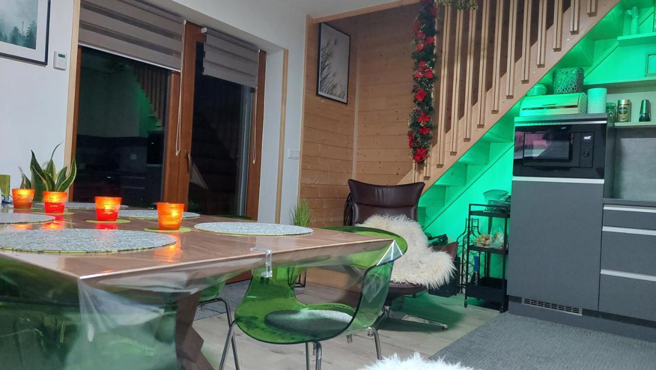 Apartman Pod Smrcinou Vaclavov u Bruntalu Exterior photo