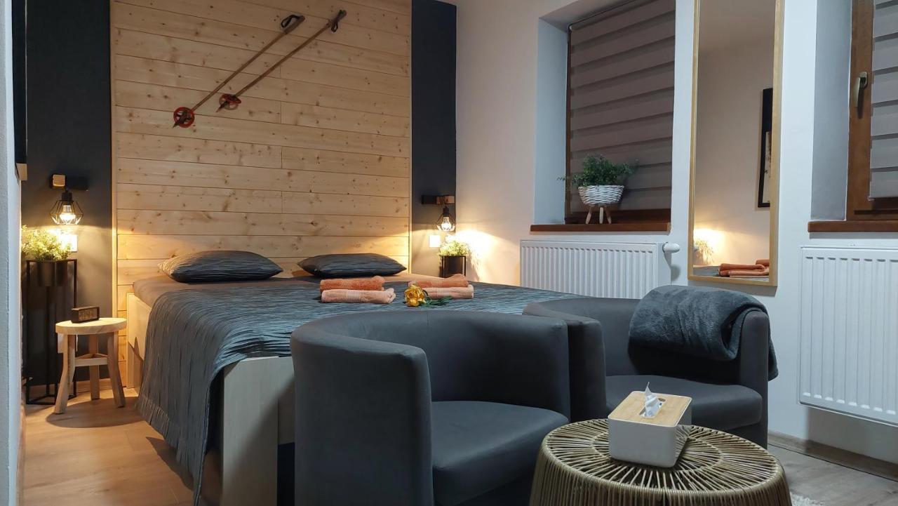 Apartman Pod Smrcinou Vaclavov u Bruntalu Exterior photo