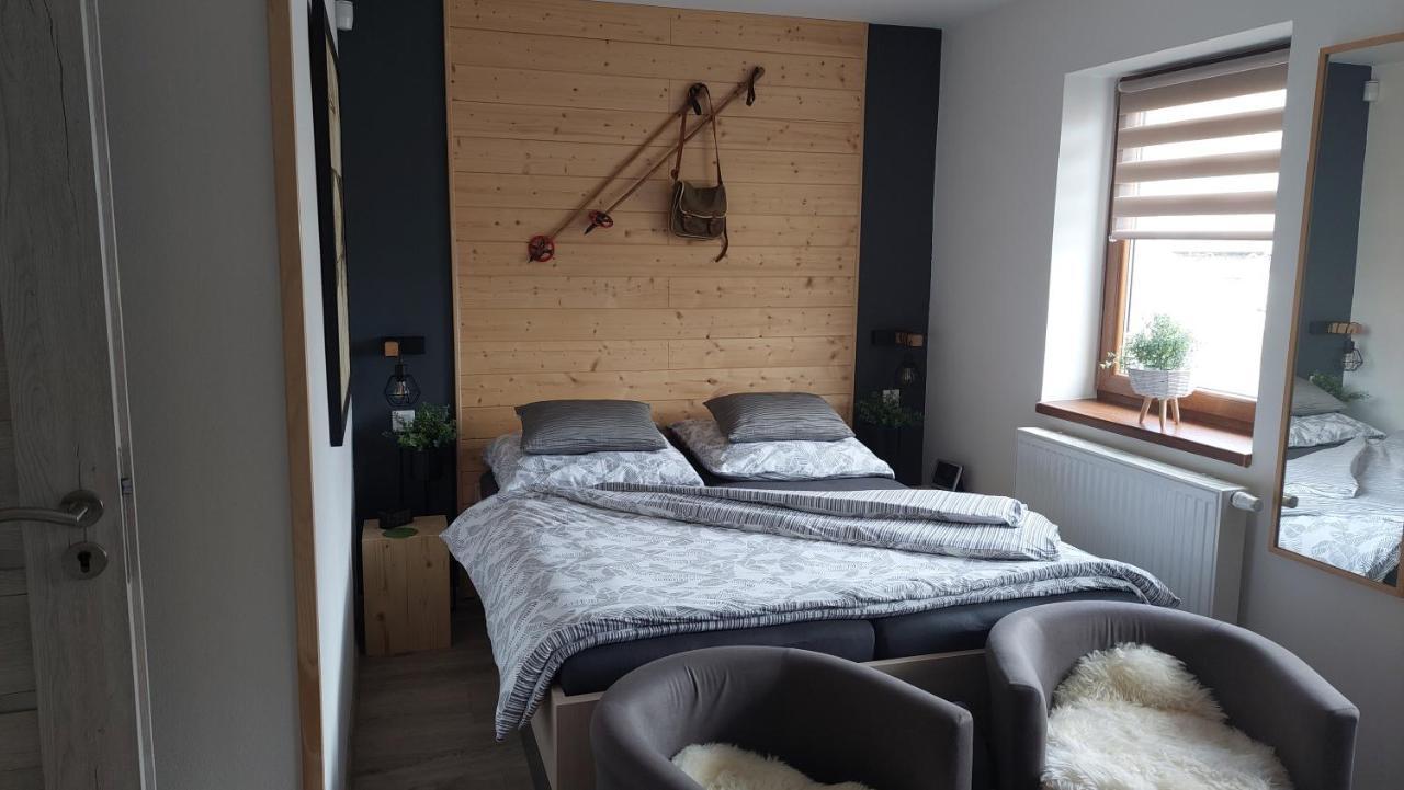 Apartman Pod Smrcinou Vaclavov u Bruntalu Exterior photo